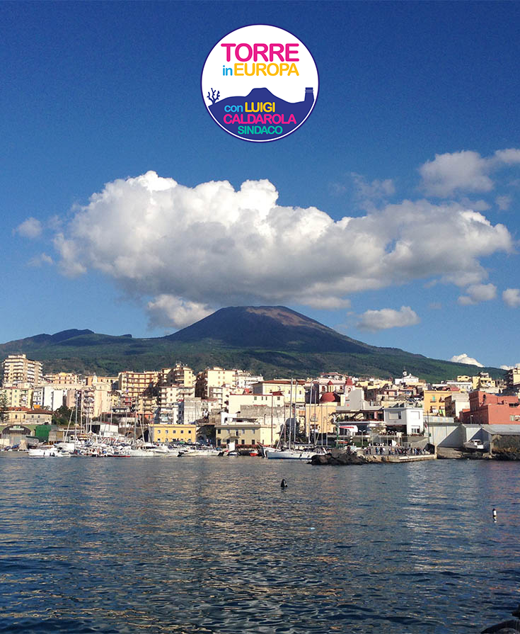 torre in europa vesuvio